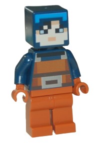 Figurka min085 LEGO Minecraft Hex