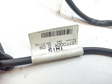 MERCEDES-BENZ SLK R171 2008 JINÁ SVAZEK PŘÍVODŮ / KABEL