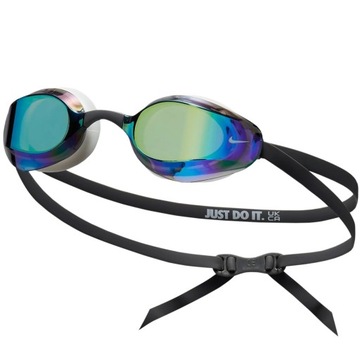 OKULARY PŁYWACKIE NIKE VAPOR MIRRORED IRO NESSA176018 OS