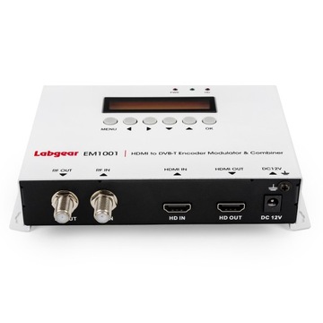 Модулятор HDMI для DVB-T H.264 Labgear EM1001 35MER