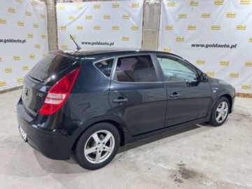 Hyundai i30 I Hatchback 1.4 109KM 2010 Hyundai i30 Lift Klima-auto Serwis Sprawdz PL OPONY zima 1.4 Benzyna, zdjęcie 29