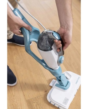 Паровая швабра Black&Decker FSMH1321.