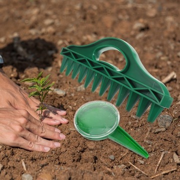 РУЧНОЙ САДОВЫЙ ИНСТРУМЕНТ DIBBER Кашпо для луковиц