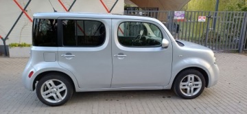 Nissan Cube 2010 Nissan Cube 1.6 automat, zdjęcie 8
