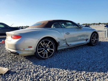 Bentley 2020 Bentley Continental GT 2020 6.0l 6.0 Benzyna 626KM, zdjęcie 3