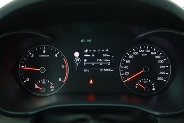 Kia Optima II Sedan 1.7 VGT CRDi 141KM 2016 Kia Optima 1.7 CRDI, Automat, Skóra, Navi, Klima, zdjęcie 7