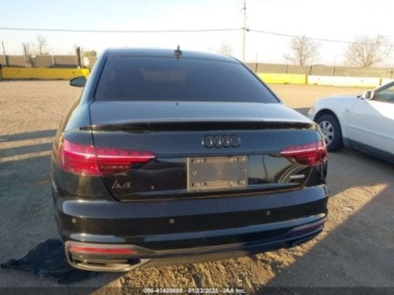 Audi A4 B9 2022 Audi a4 2022r., Premium Plus, od ubezpieczalni 2.0 Benzyna 201KM, zdjęcie 5