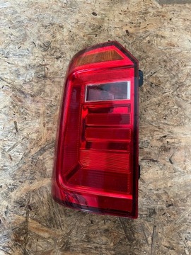 LAMPA LEWY TYŁ VW CADDY III 2K1945095N