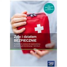 Żyję i działam bezpiecznie podręcznik EDB 2019Wwa
