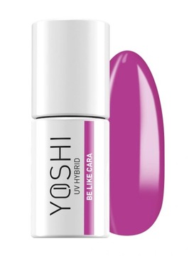 Lakier hybrydowy Be Like Cara 6ml YOSHI (224)
