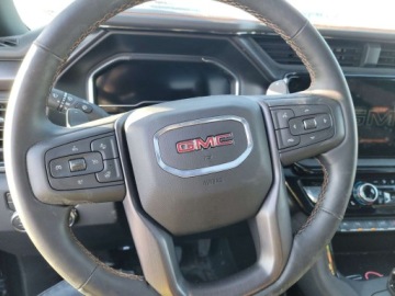  GMC Sierra 1500 Crew Cab Short Bed At4 4SB 2025 6.2 Benzyna 420KM, zdjęcie 10