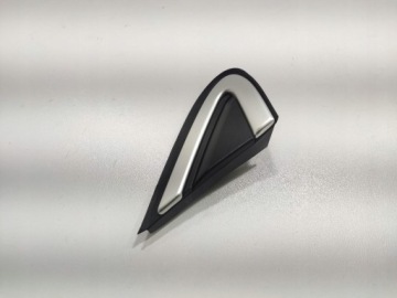 31416474, TROJKAT spoiler of a fender front right VOLVO V40 II LIFT ...