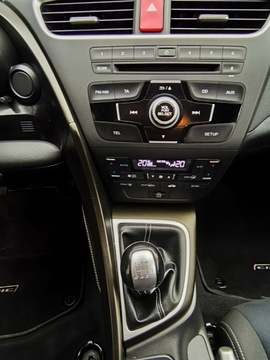 Honda Civic IX Tourer 1.6 i-DTEC 120KM 2014 Honda Civic I właściciel zadbana F 23%Gwarancja, zdjęcie 22