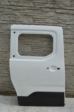 DVEŘE BOČNÍ CITROEN BERLINGO IV COMBO