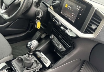 Opel Mokka II SUV 1.2 Turbo 100KM 2022 Opel Mokka Kupiony w Polsce - bezwypadkowy - benzyna - przebieg 26.000 km, zdjęcie 14