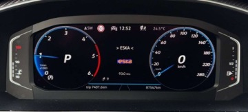 Volkswagen Arteon Fastback Facelifting 2.0 TDI 200KM 2022 Volkswagen Arteon 2.0TDI 200KM 4x4 R-line DSG SerwisASO Panorama Acc Led H, zdjęcie 26