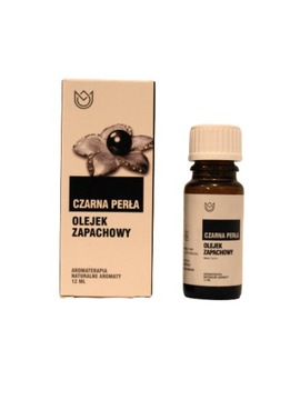Olejek zapachowy Czarna perła, Naturalne aromaty
