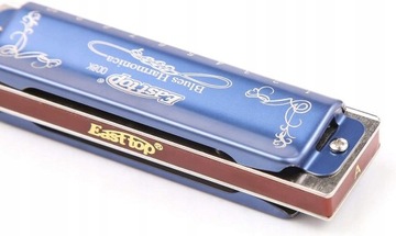 Блюзовая гармошка 008K Paddy Eb Diatonic