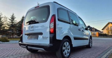 Citroen Berlingo II Van Facelifting 2015 1.6 BlueHDi 100KM 2017 Citroen Berlingo Citroen Berlingo Multispace BlueHDi 100 SampS XTR 1.6, zdjęcie 18