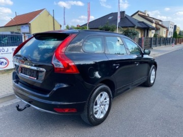 Volvo XC60 I SUV Facelifting 2.0 D3 DRIVE-E 150KM 2016 Volvo XC 60 LEDY KLIMATYZACJA NAWIGACJA PARKTRONIC TEMPOMAT GRZANE FOTELE, zdjęcie 2