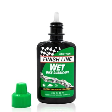 Масло смазочного масла цепочки финиш