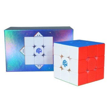 Kostka GAN12 Maglev UV magnetyczna speedcube