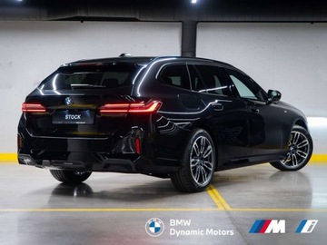 BMW Seria 5 G90-91 Touring 2.0 520d 197KM 2025 BMW Seria 5 20d xDrive Touring 197 KM mHEV - Kamera 360 - BowersWilkins -, zdjęcie 3