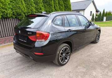 BMW X1 E84 Crossover Facelifting xDrive 18d 143KM 2014 BMW X1 BMW X1 xDrive18d Sport Line 2.0 Diesel 143KM, zdjęcie 2