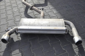 HYUNDAI I30 III 2.0 T N АКТИВНЫЙ ГЛУШИТЕЛЬ