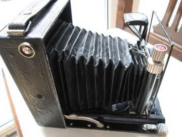 Камера Voigtlander BERGHAIL С HELIAR 9X12