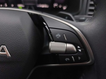 Skoda Karoq Crossover Facelifting 1.5 TSI ACT 150KM 2024 Skoda Karoq 1.5TSI 150KM FV23 DSG Selection HAK elektryczny Pakiety - Park, zdjęcie 12