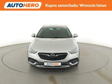 Opel Insignia I Sports Tourer Facelifting 2.0 CDTI Ecotec 170KM 2017 Opel Insignia 2.0D 4x4 Country Tourer Navi, zdjęcie 10