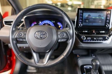 Toyota Corolla XII TS Kombi 2.0 Hybrid Dynamic Force 184KM 2020 Toyota Corolla 2.0 Hybrid Comfort 2.0 Hybryda 184KM, zdjęcie 14