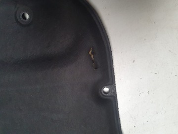 MERCEDES E TŘÍDA W212 ZTLUMENÍ TLUMENÍ KAPOTY