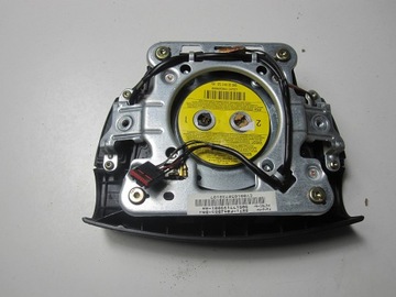 ПОДУШКА БЕЗОПАСНОСТИ РУЛЕВОГО КОЛЕСА FORD MONDEO MK3 03R