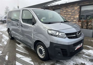 Opel Vivaro C Kombi Long 1.5 120KM 2020