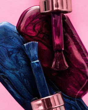 Салли Хансен Color Therapy Time for Blue 455 лак