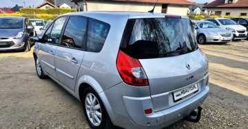 Renault Grand Scenic I 2.0 i 16V 136KM 2007 Renault Grand Scenic BENZYNA grand LPG GAZ super OKAZJA polecamy, zdjęcie 18