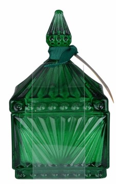 АРОМАТИЧЕСКАЯ СВЕЧА В СТЕКЛЕ С АРОМАТОМ ПРЯНИКА