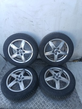 KOLA HLINÍK 15 PALCŮ SEAT IBIZA 4 6J POLO 9N
