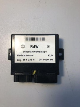 05063000 JINÉ MODUL 1.9 TDI 66 1995 VW PASSAT B3/B4 (3A2 35I)