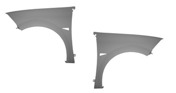 BLATNÍK LEVÝ PRAVÝ RENAULT MEGANE II 2 02-08