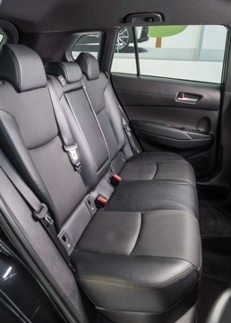 Toyota Corolla Cross 2.0 Hybrid Dynamic Force 197KM 2024 Toyota Corolla Cross Cross 2.0 Hybrid Executive 2.0 Hybryda 197KM, zdjęcie 18