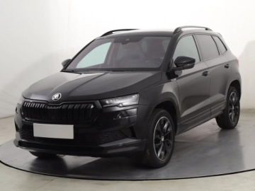Skoda Karoq Crossover Facelifting 1.5 TSI ACT 150KM 2022 Skoda Karoq 1.5 TSI, Salon Polska, Automat, zdjęcie 1