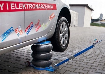 Пневматический подъемник Balwanek 6 T Тони Купчик