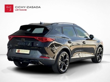 Cupra Formentor Crossover 2.0 TSI 310KM 2023 Cupra Formentor VZ 310KM 4x4 DSG ACCKameraLEDPodgrz.fotele VAT23 2.0, zdjęcie 4