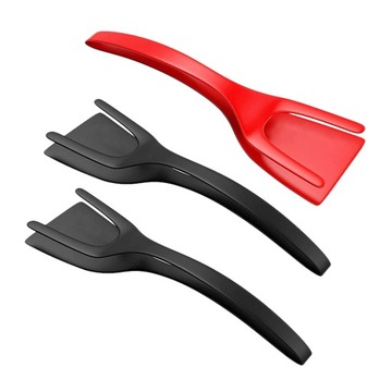 Кухонный зажим из 3 частей, зажим для гриля 2 в 1, многофункциональный зажим для гриля