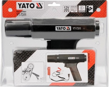 YATO YT-7311 СТРОБОСКОПИЧЕСКАЯ ЛАМПА