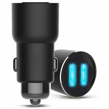 Ładowarka Samochodowa USB Transmiter FM Bluetooth Xiaomi Roidmi 3S