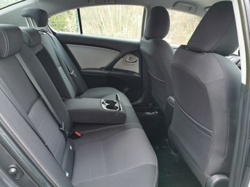 Toyota Avensis III Sedan Facelifting 2015 1.8 Valvematic 147KM 2015 Toyota Avensis 1.8 Benzyna 147KM Salon Serwis FV, zdjęcie 18